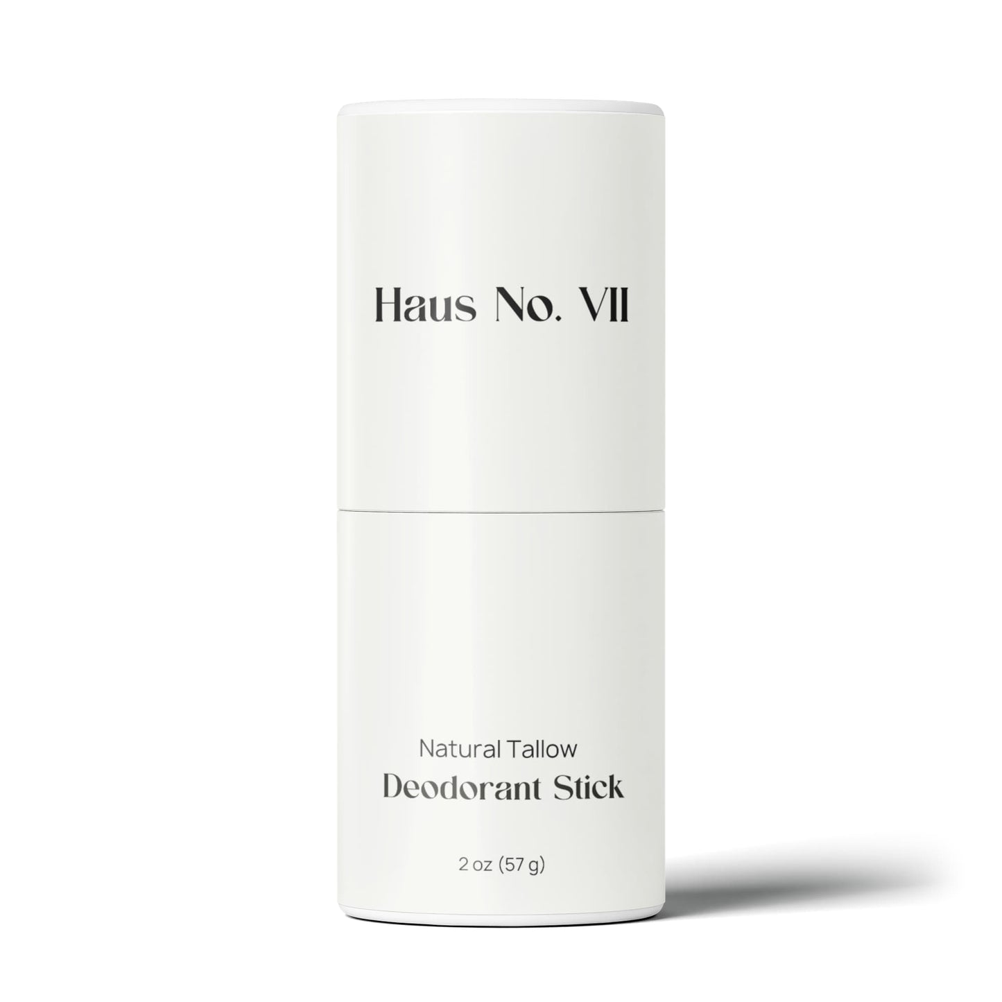 Natural Tallow Deodorant Stick