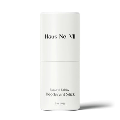 Natural Tallow Deodorant Stick