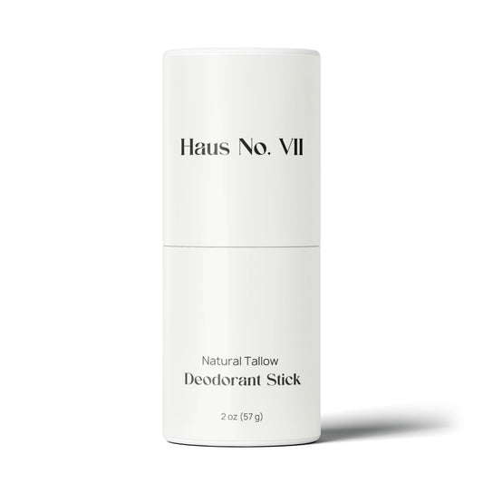 Natural Tallow Deodorant Stick