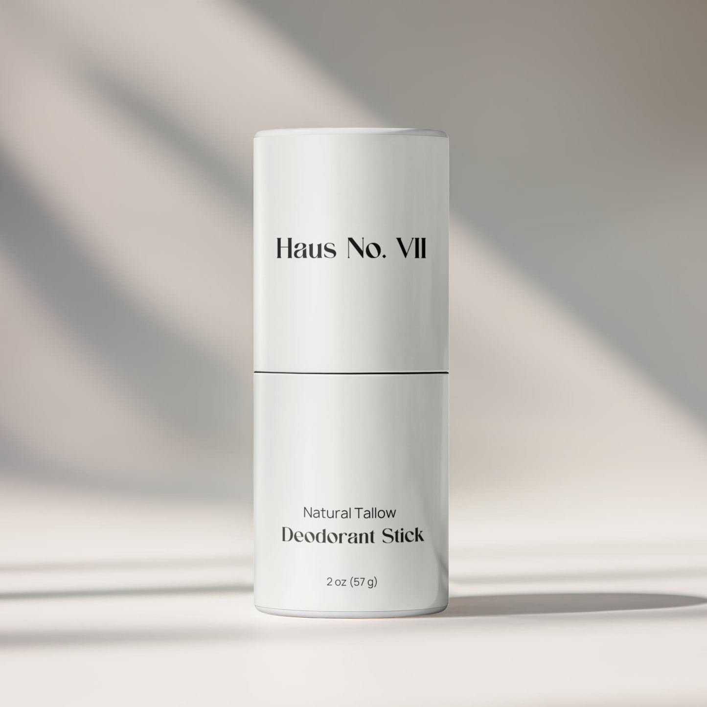 Natural Tallow Deodorant Stick