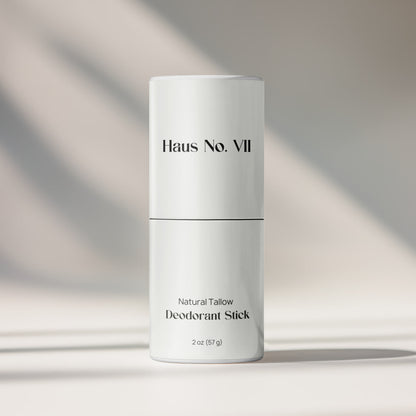 Natural Tallow Deodorant Stick
