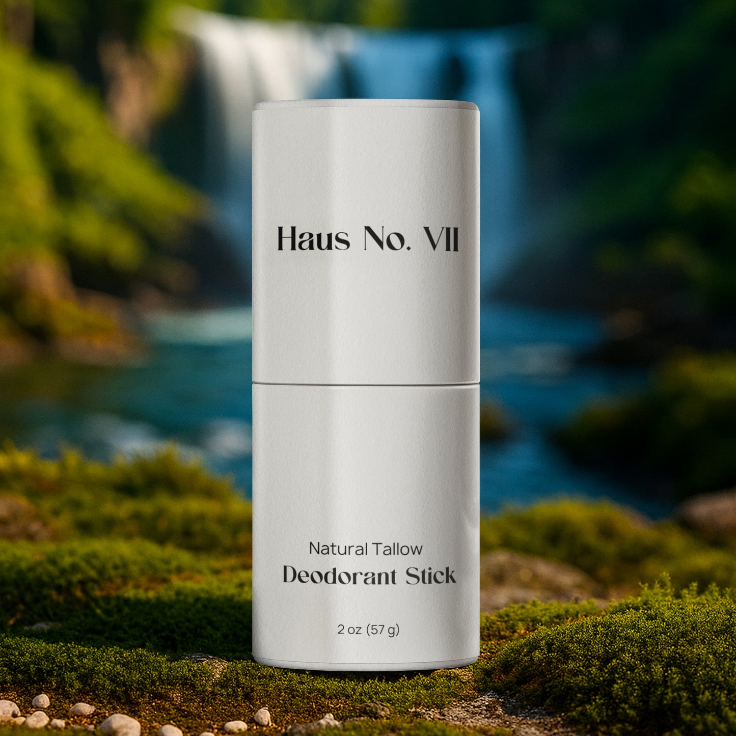 Natural Tallow Deodorant Stick