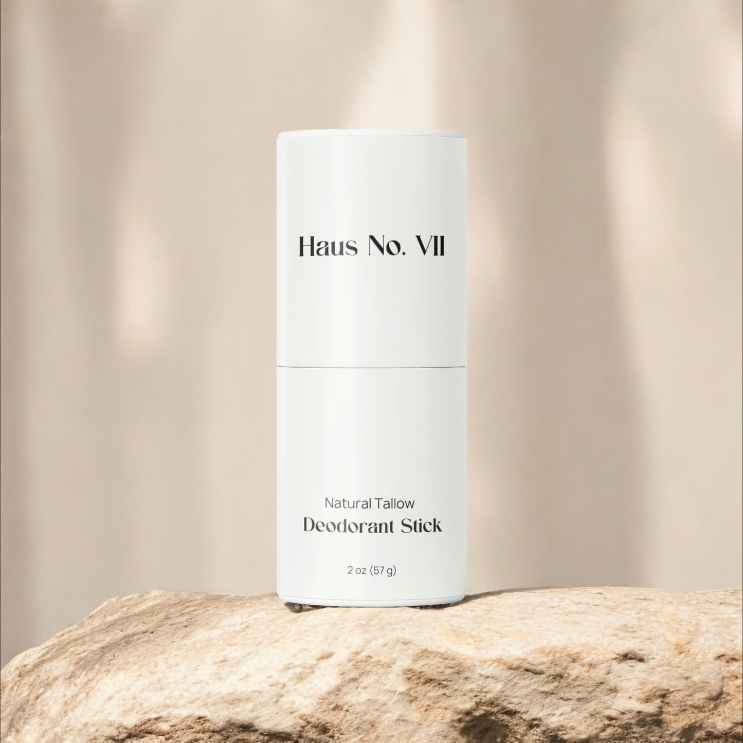 Natural Tallow Deodorant Stick