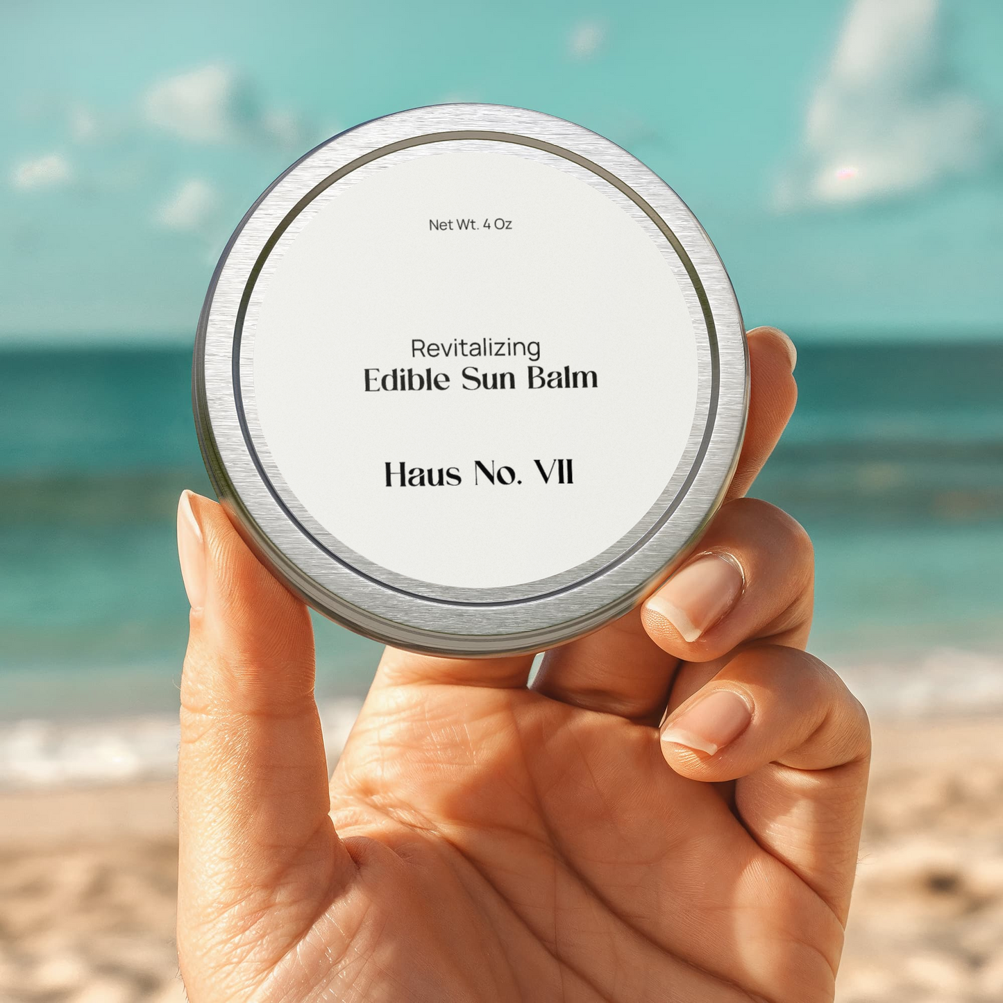 Edible Sun Balm