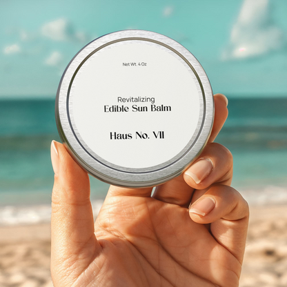 Edible Sun Balm
