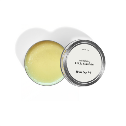 Edible Sun Balm