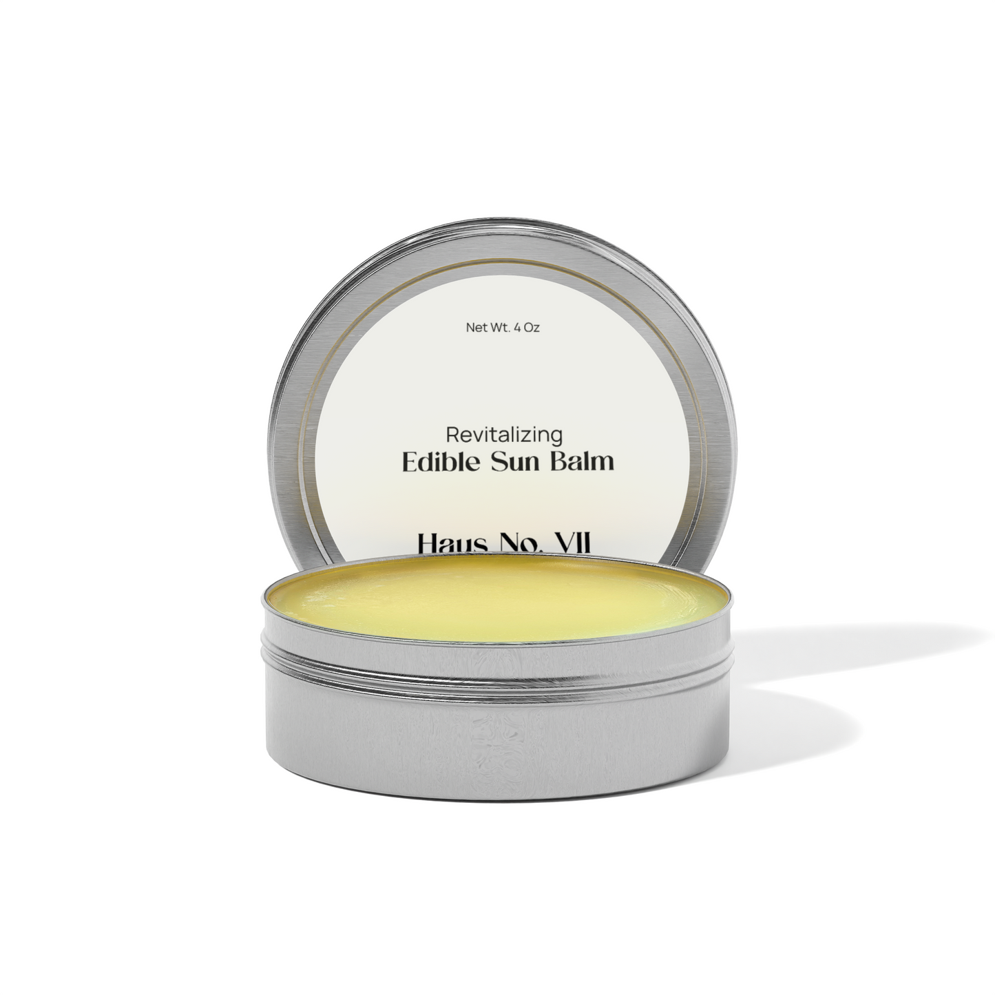 Edible Sun Balm