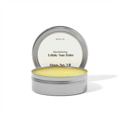 Edible Sun Balm