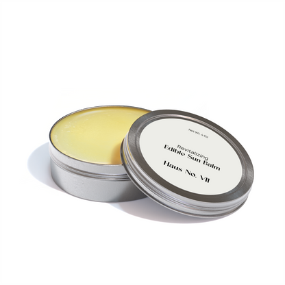 Edible Sun Balm