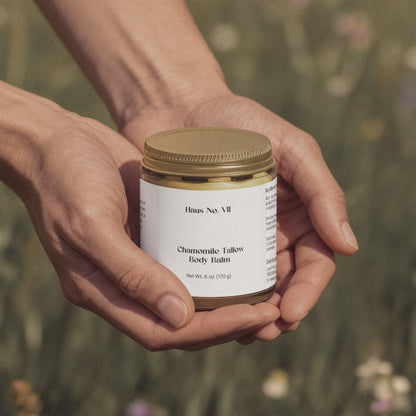 Manuka Honey Chamomile Tallow Body Balm