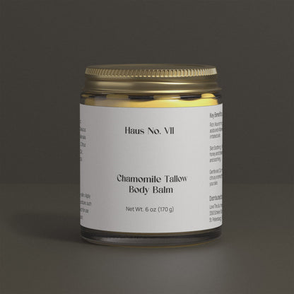 Manuka Honey Chamomile Tallow Body Balm