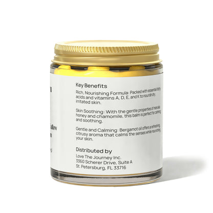 Manuka Honey Chamomile Tallow Body Balm