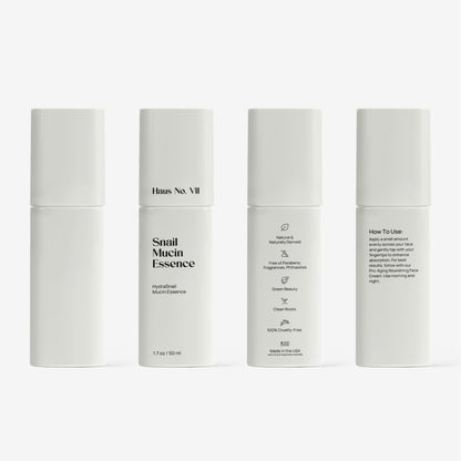 Snail Mucin Essence