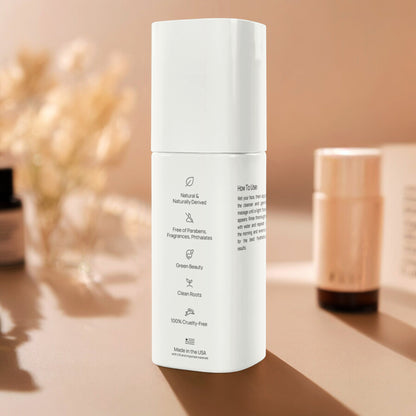 Foaming Oil Cleanser