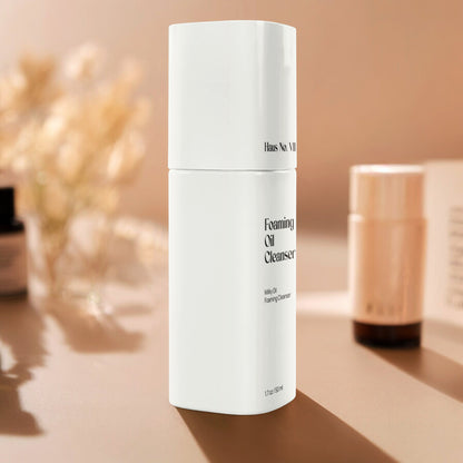Foaming Oil Cleanser