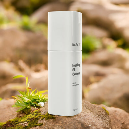 Foaming Oil Cleanser