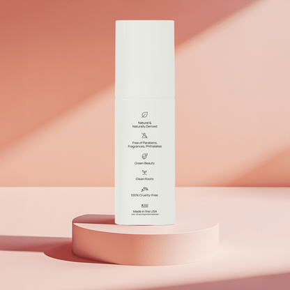 Foaming Oil Cleanser