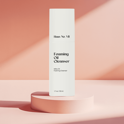 Foaming Oil Cleanser