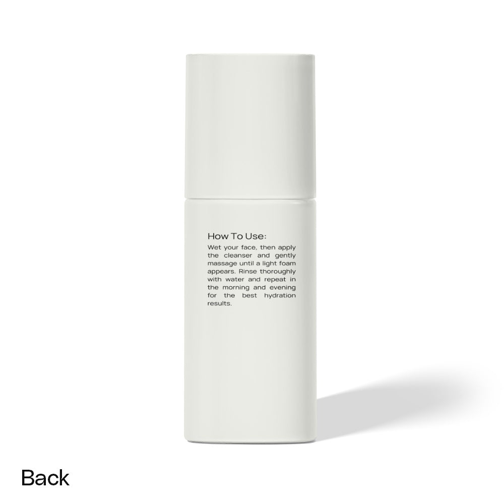 Foaming Oil Cleanser