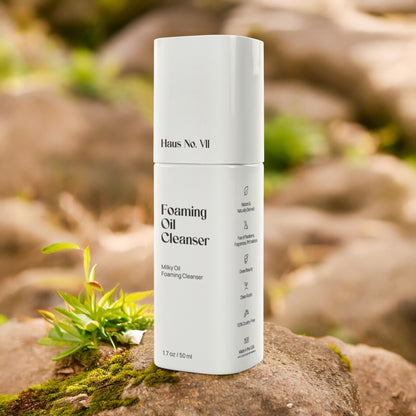 Foaming Oil Cleanser