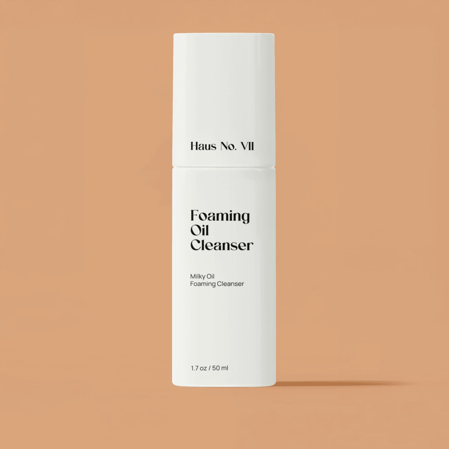 Foaming Oil Cleanser