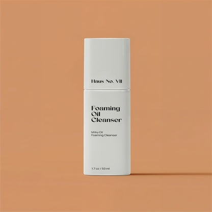 Foaming Oil Cleanser
