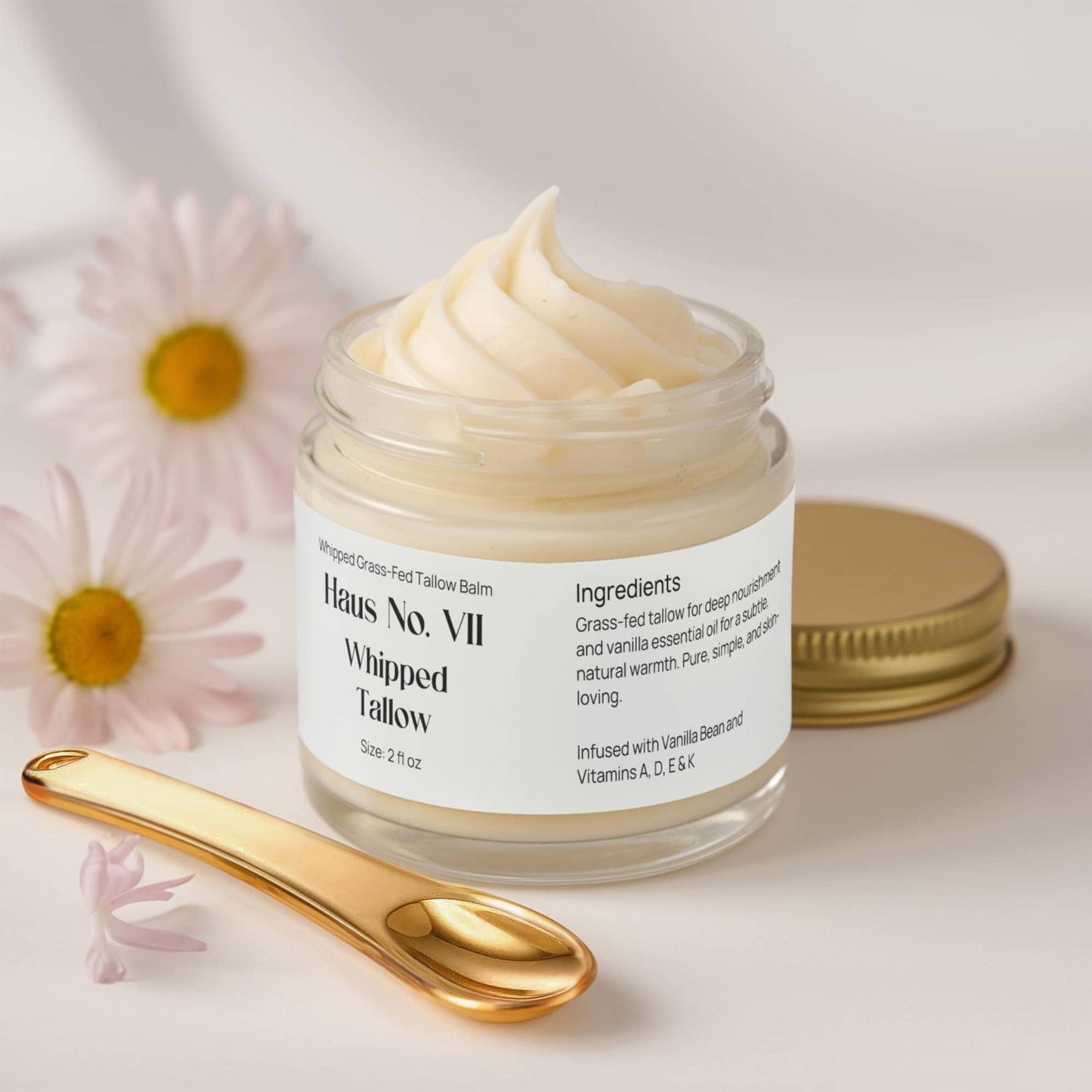 Whipped Tallow