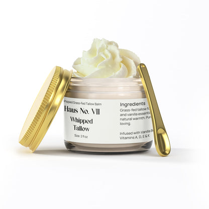 Whipped Tallow