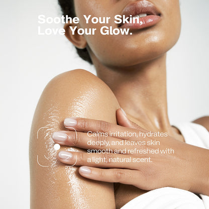 Manuka Honey & Sea Moss Body Oil