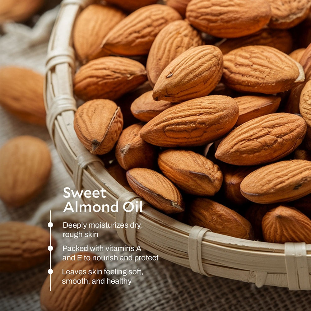 Manuka Honey & Sea Moss Body Oil